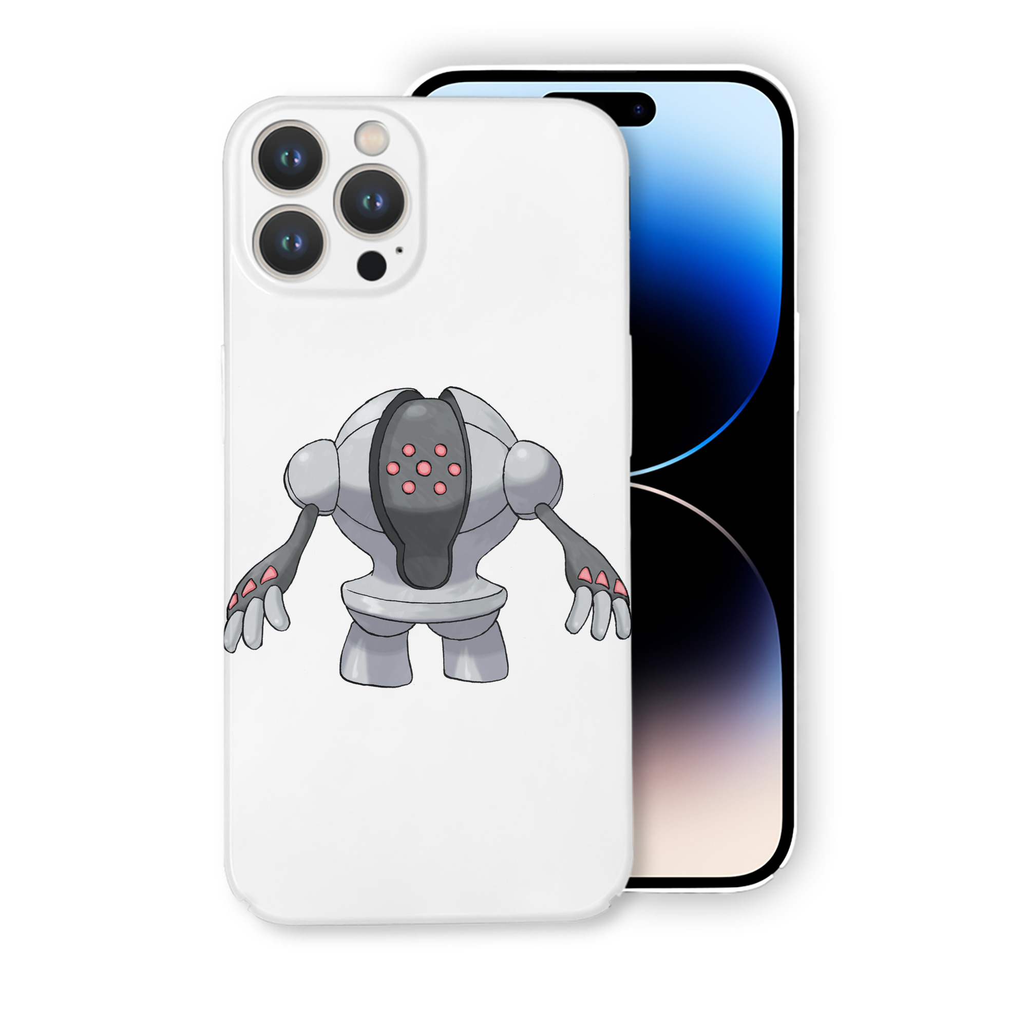 （画像用） ポケットモンスター Pokémon 【iPhone 14シリーズ対応】ハードケース
